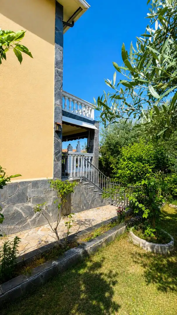 Vista exterior de Casa o chalet en venta en Vacarisses con Calefacción, Jardín privado y Balcón