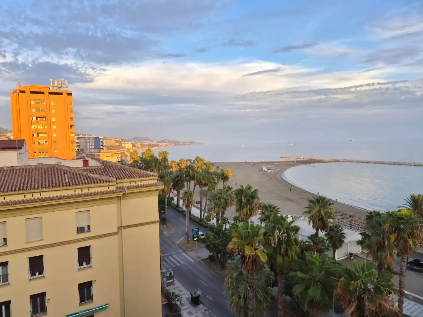 Wohnung mit Aufzug zur Miete in PASEO MARITIMO PABLO RUIZ PICASSO 13, imagen 19