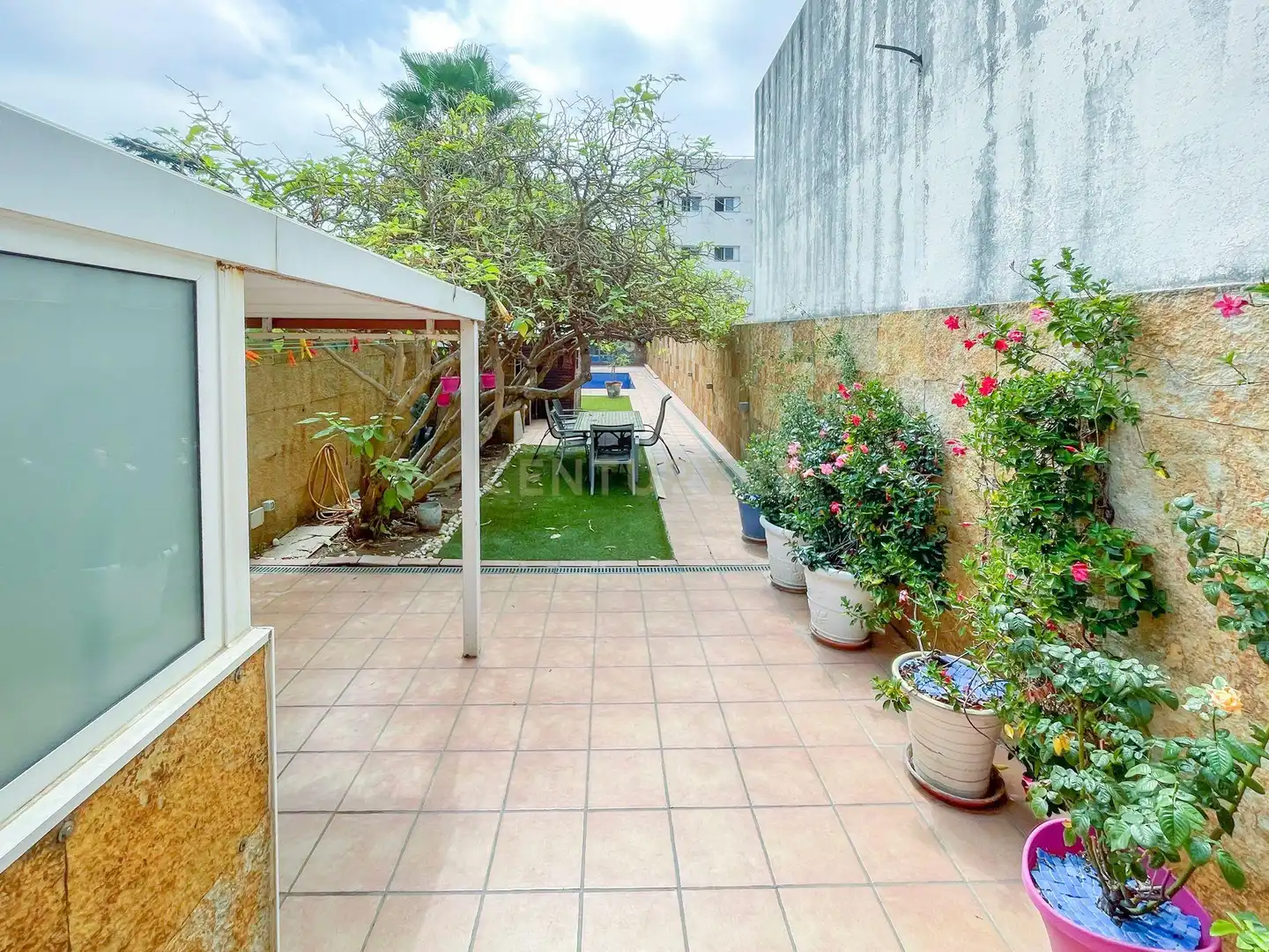Terrace of Houses for sale in Mataró