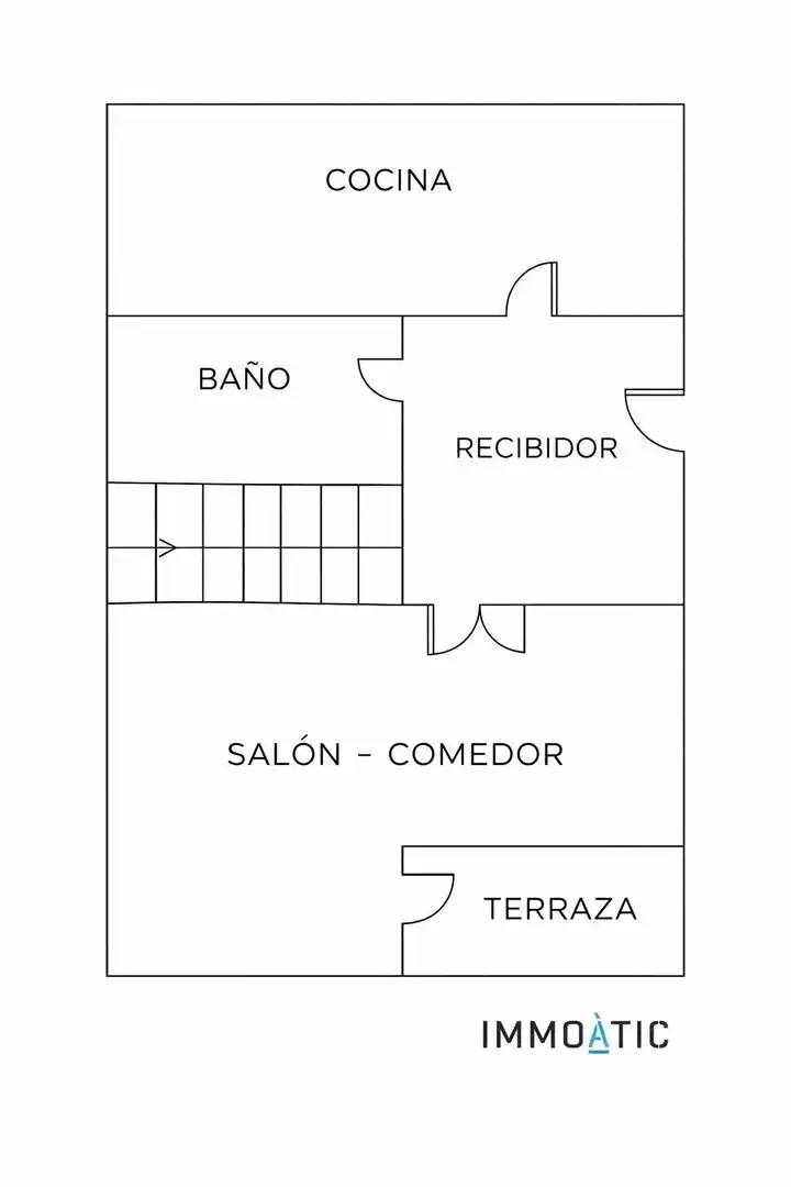 Casa o chalet en venta en Granollers con Aire acondicionado, Calefacción y Jardín privado
