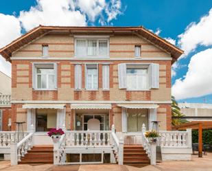 Exterior view of Building for sale in Navalcarnero