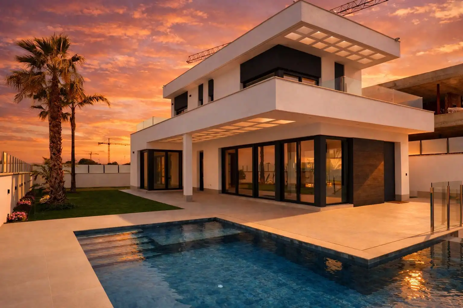 Villa mit Pool zum Verkauf in Bruselas, imagen 28