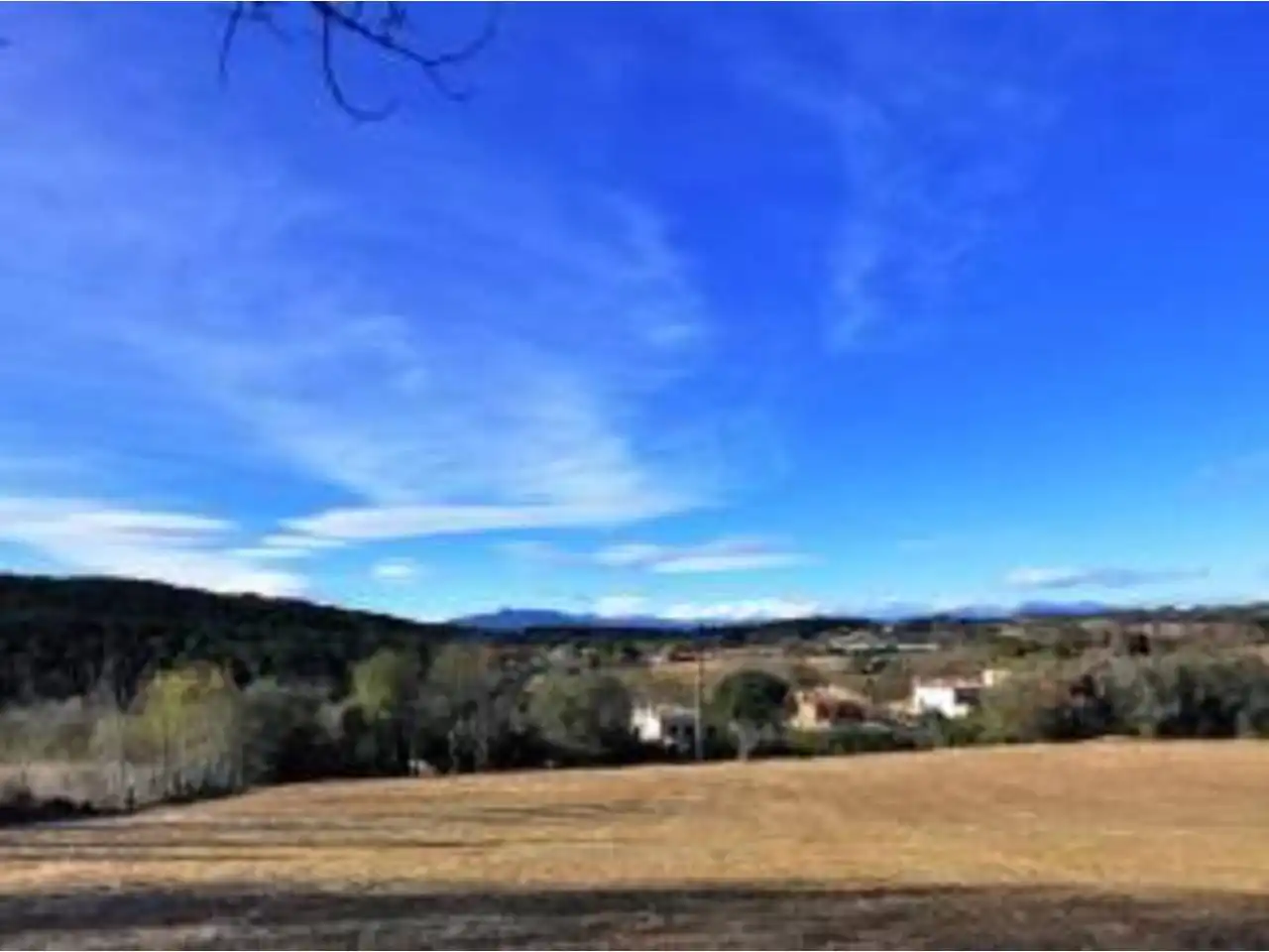 Vista exterior de Terreno en venta en Pontós