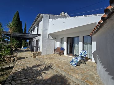 Casa amb piscina en venda a Periana