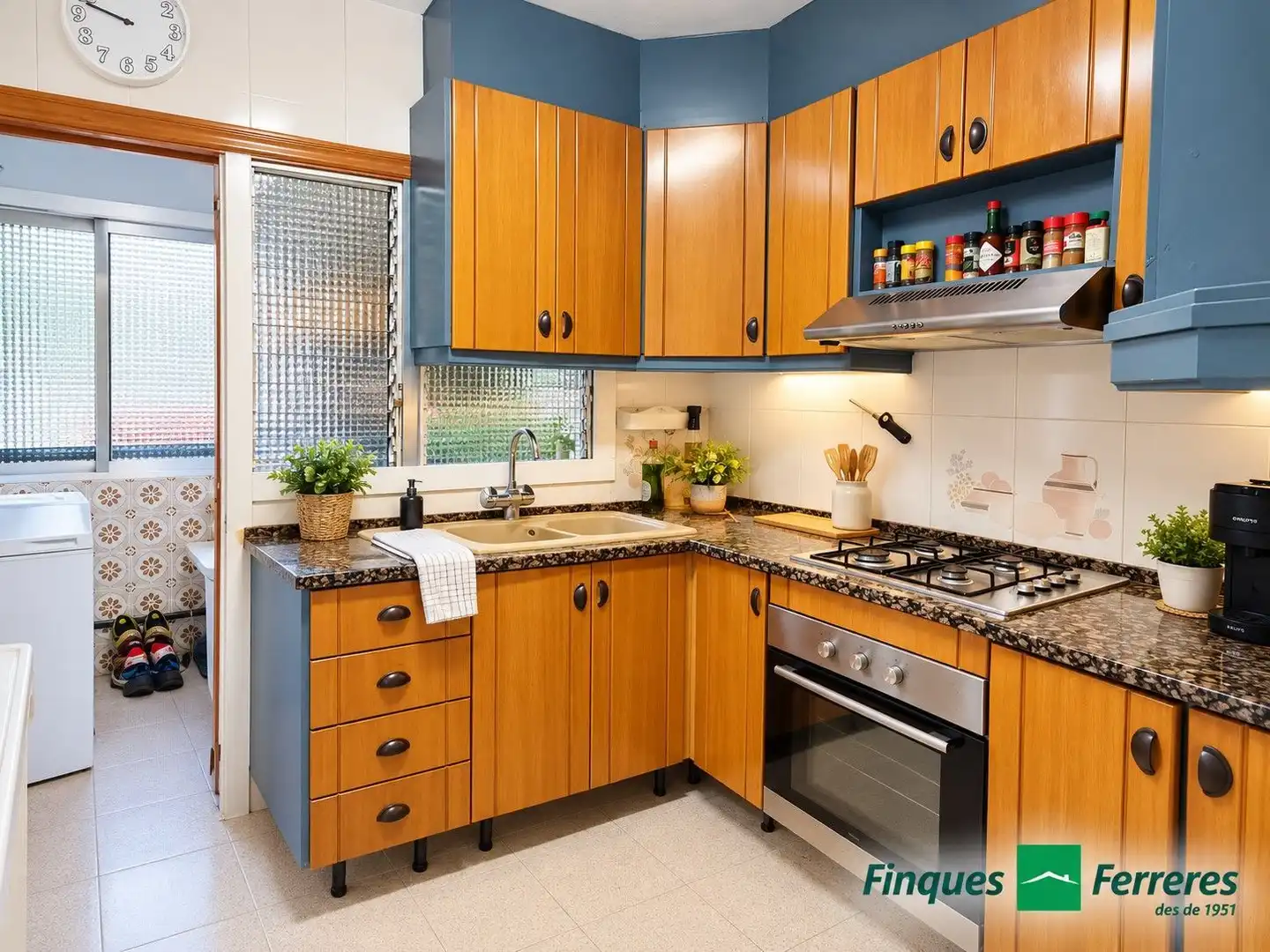 Wohnung mit Aufzug zum Verkauf in Cabrera de Mar, imagen 17