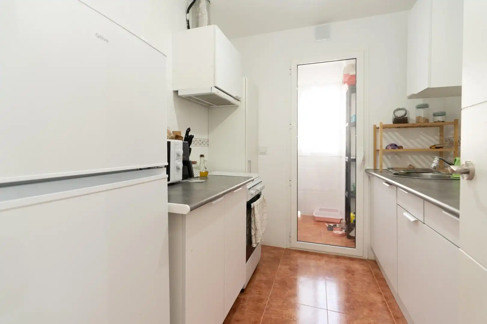 Cuina de Pis en venda en Motril amb Terrassa i Moblat