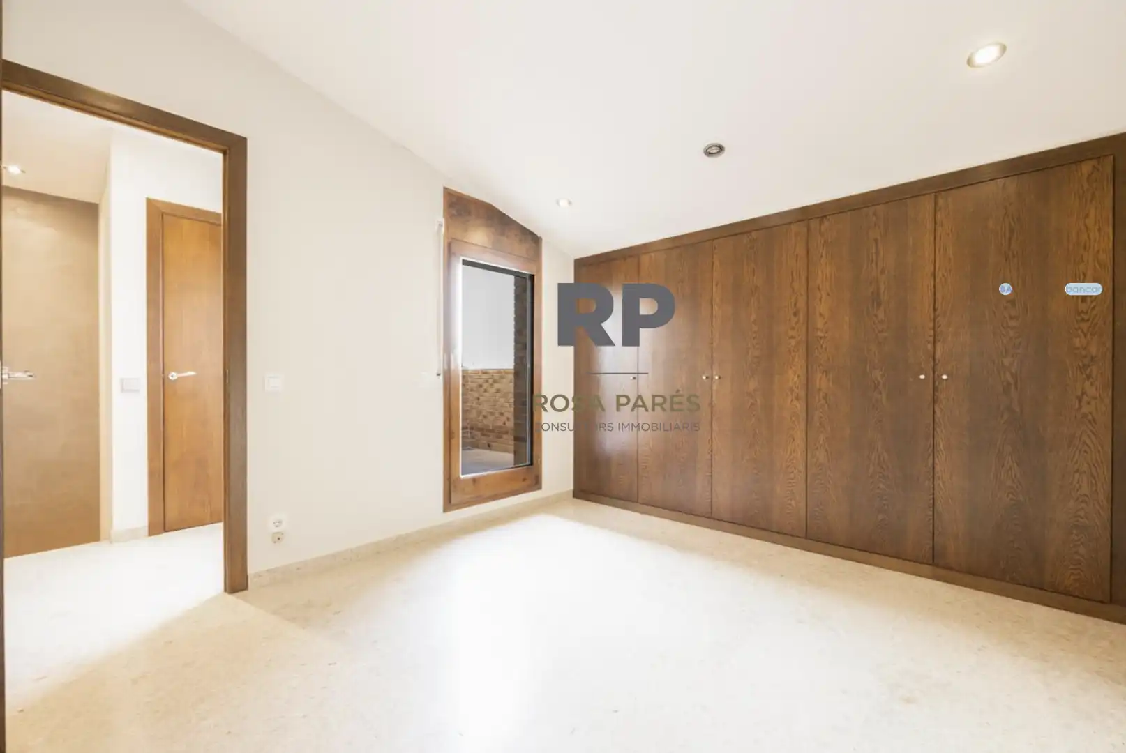 Bedroom of Duplexes for sale in Vic  with Air Conditioner, Heating and Terrace