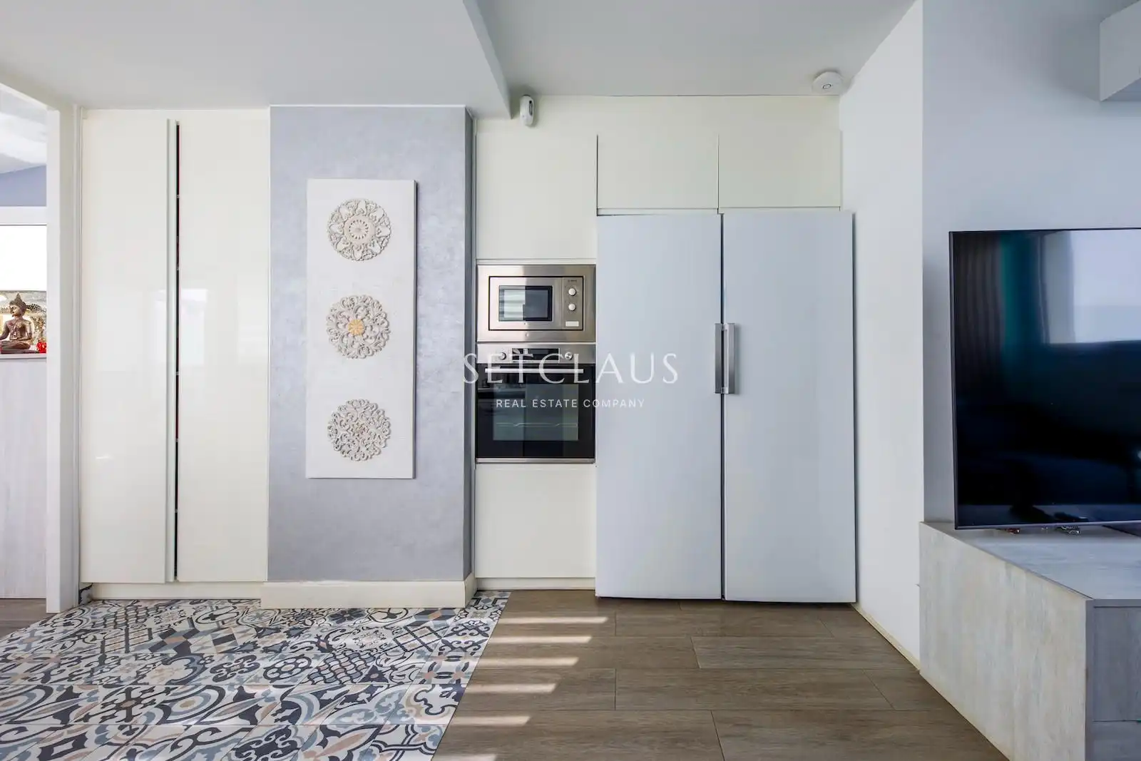 Cocina de Piso en venta en Calella con Aire acondicionado, Calefacción y Parquet