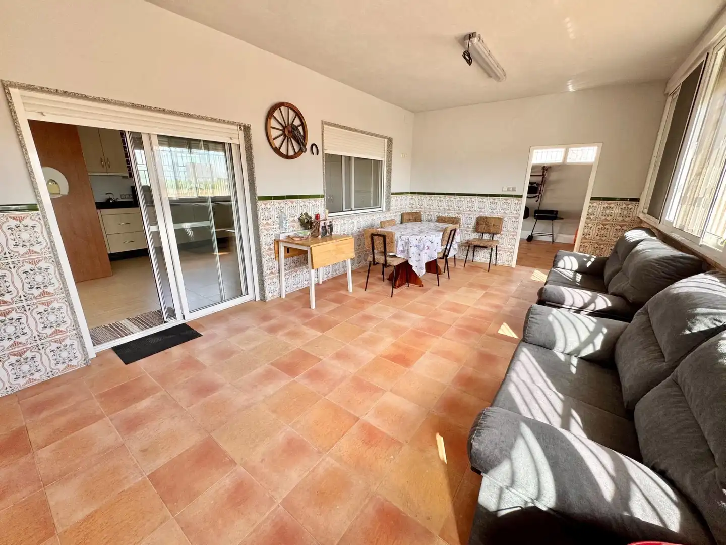 Casa con jardín en venta en Vereda DESAMPARADOS 106, imagen 2