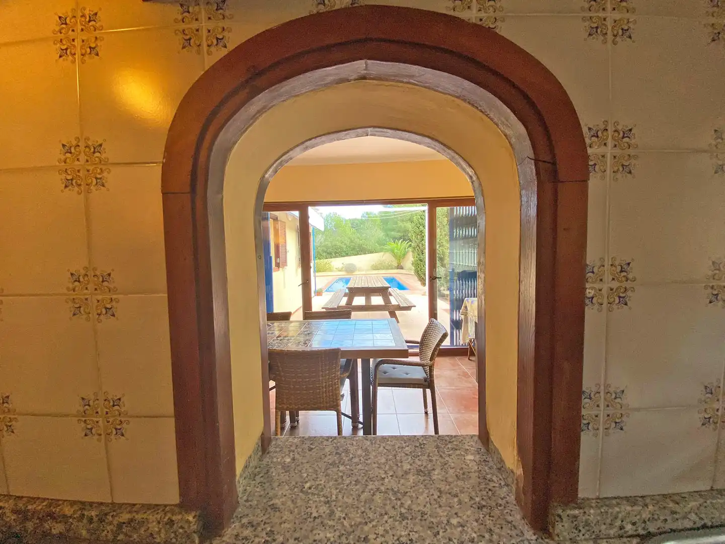 Casa o chalet en venta en Jávea / Xàbia con Jardín privado, Terraza y Trastero