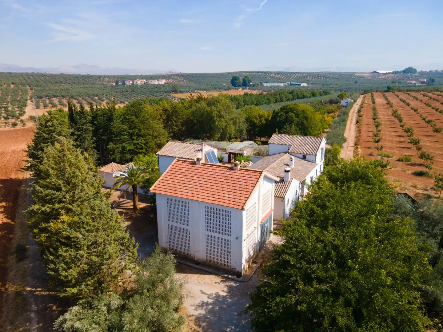 Chalet con piscina en venta en Moraleda de Zafayona, imagen 61