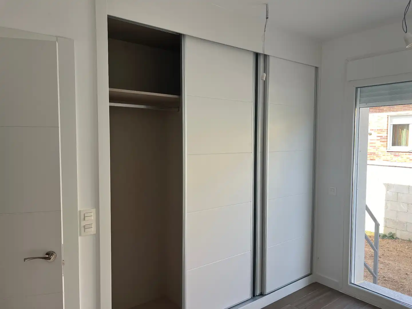 Habitación de Casa adosada en venta en Encinillas, Segovia