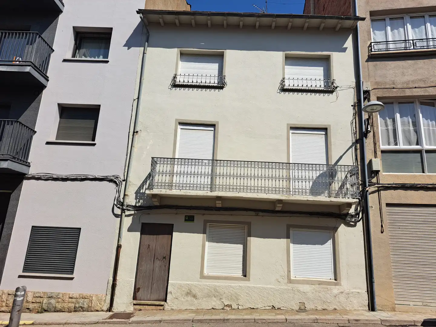 Edifici en venda a Carrer d'Estavar, 17, Llívia