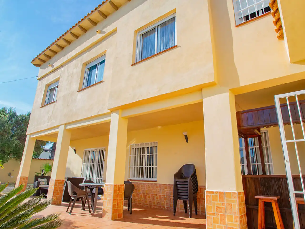 Villa mit Terrasse zum Verkauf in La Mata, imagen 3