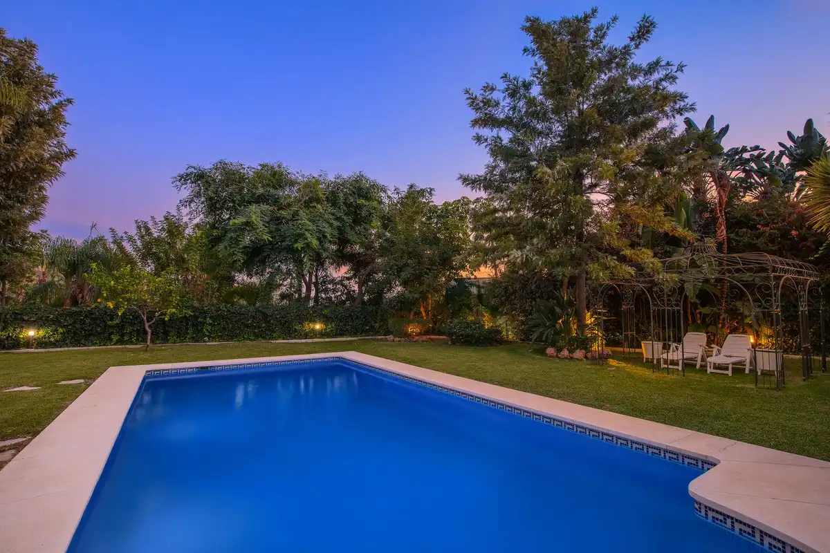 Chalet con terraza en venta en Avenida de Ronda 3C, imagen 41