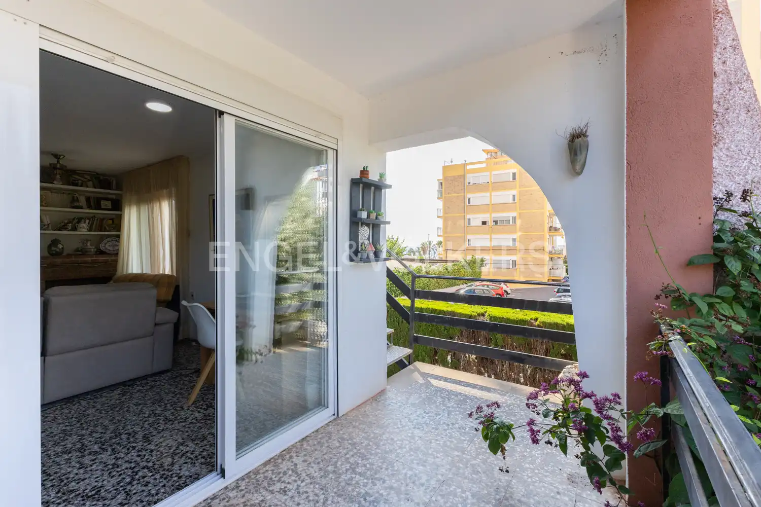 Exterior view of Houses for sale in Benicasim / Benicàssim  with Heating, Private garden and Terrace