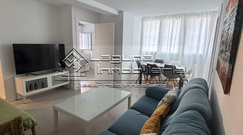 Foto 2 de Piso de alquiler en Paseo Marítimo - San José - La Laguna, Cádiz Capital