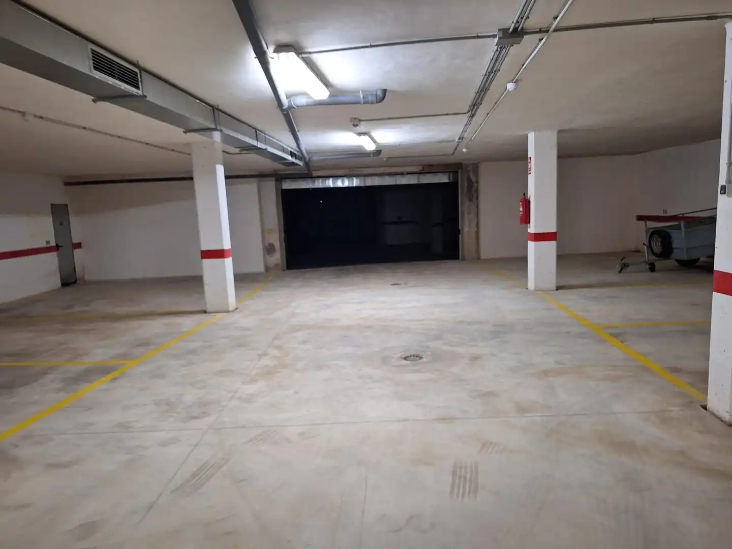 Parkplatz zur Miete in Calle Calle Donantes de Sangre, imagen 2