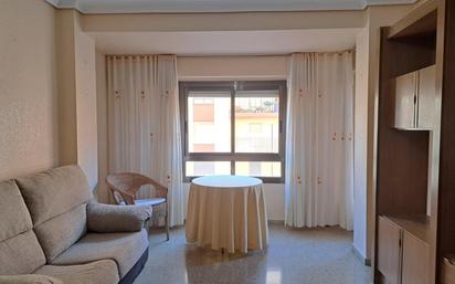 Bedroom of Flat for sale in Requena  with Heating and Storage room