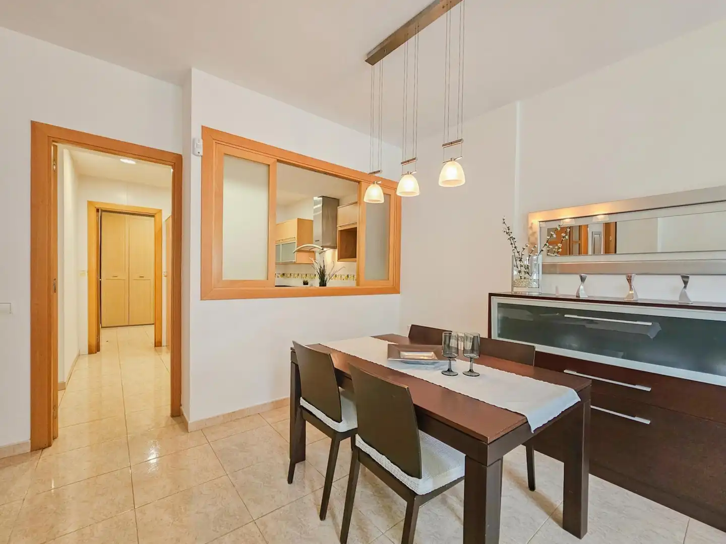 Dining room of Ground floor for sale in Sabadell  with Heating and Storage room