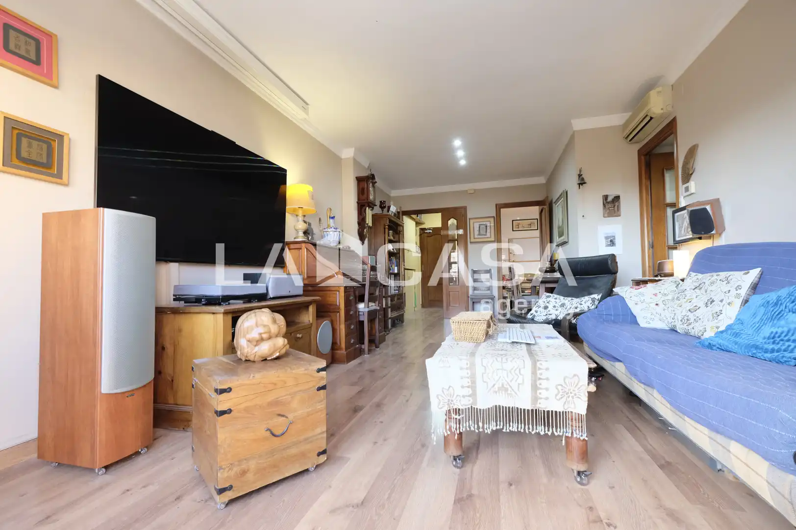 Piso en venta en Barcelona con Balcón