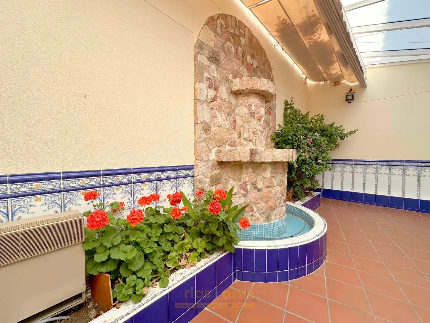 Terrace of Houses for sale in Machacón  with Heating, Private garden and Terrace