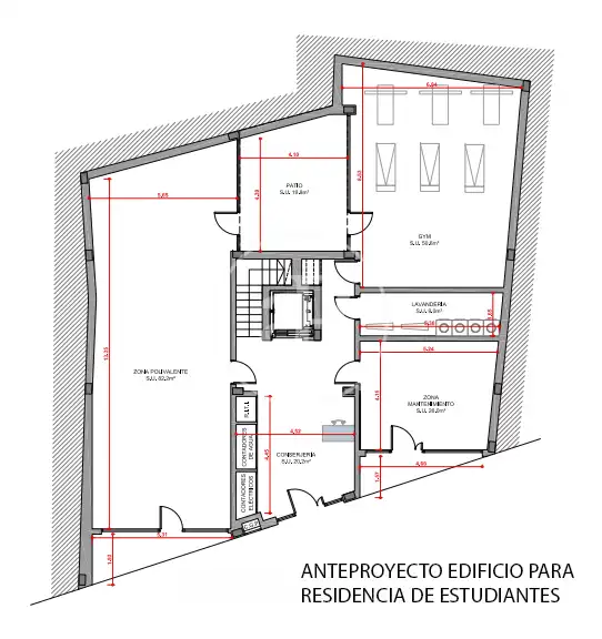Terreno residencial en venta en Centre - Zona Alta, imagen 8