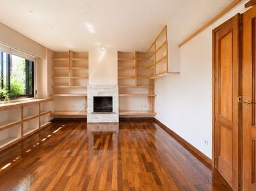 Duplex con piscina in affitto a Ciudad Lineal