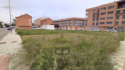 Foto 4 de Terreno en venta en Francesc de Vinatea, 24, Alcàsser, Valencia
