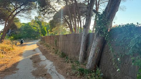 Foto 4 de Terreno en venta en Camí de la Pineda, 55, Gavà Mar, Gavà