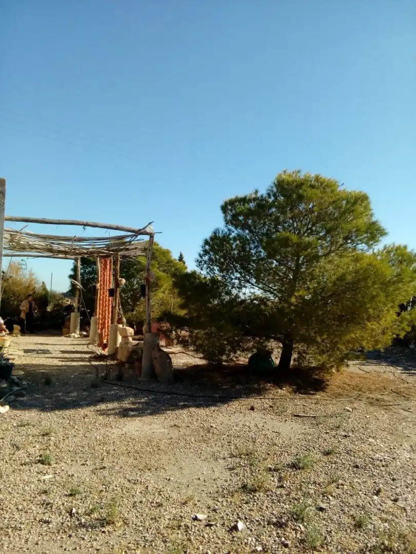 Casa rústica amb jardí en venda a Tébar - Los Arejos, imagen 8