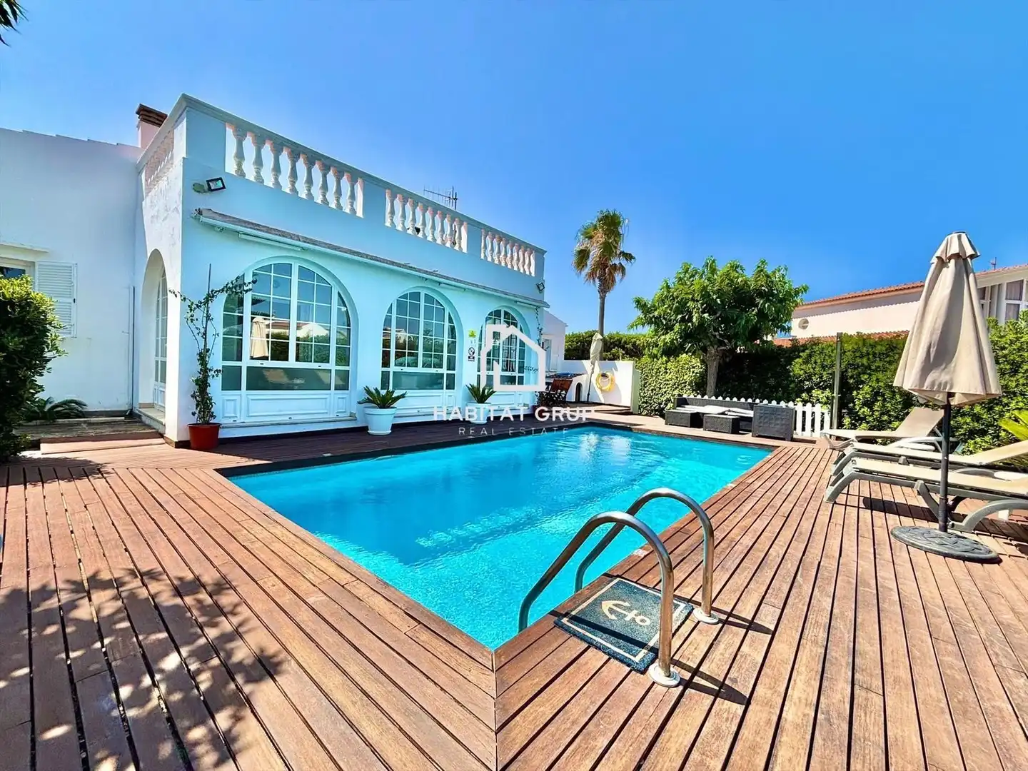 Casa con piscina in vendita a Ciutadella