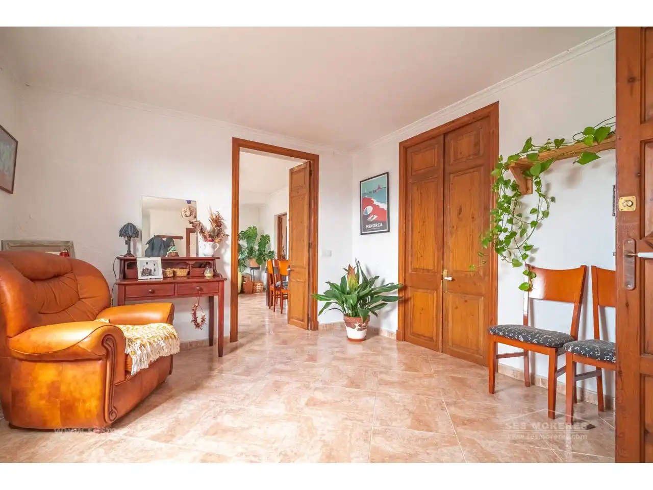 Finca rústica en venda en Maó - Mahón amb Jardí privat