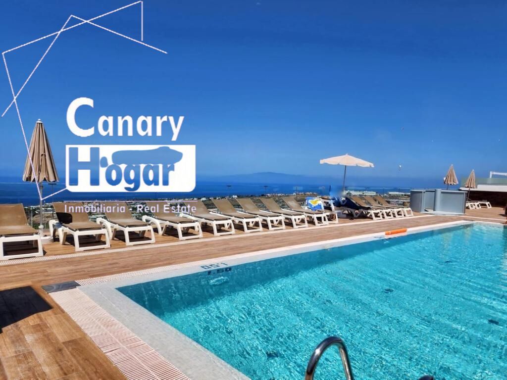 Apartament en venda en Adeje amb Aire condicionat, Jardí privat i Terrassa