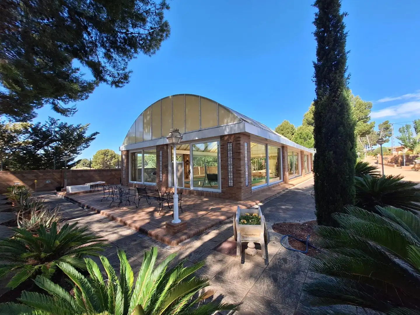 Country house with pool for sale in Ibi, imagen 3