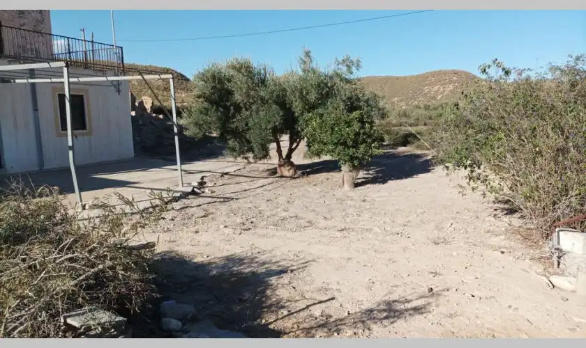 Casa o xalet en venda en Sorbas amb Jardí privat