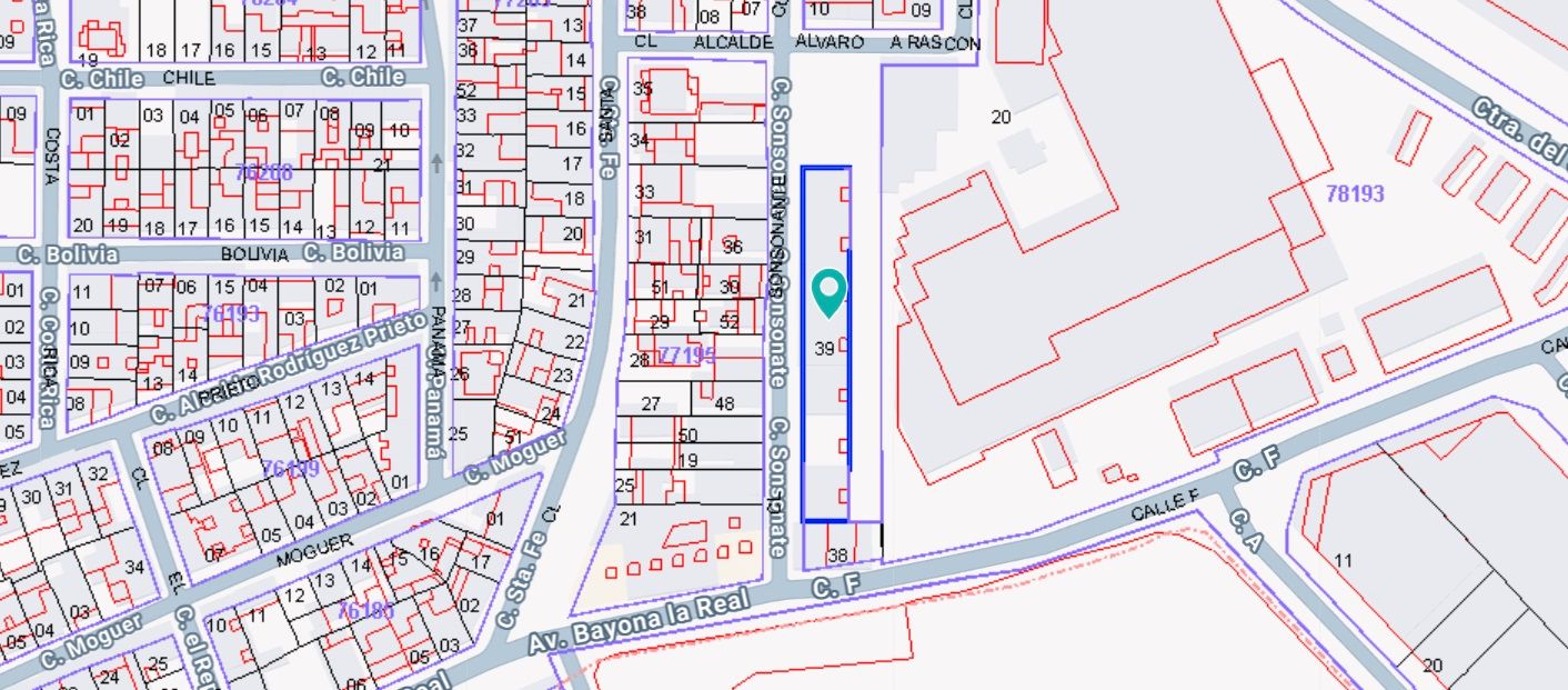 Wohnung zum verkauf in Palos de la Frontera