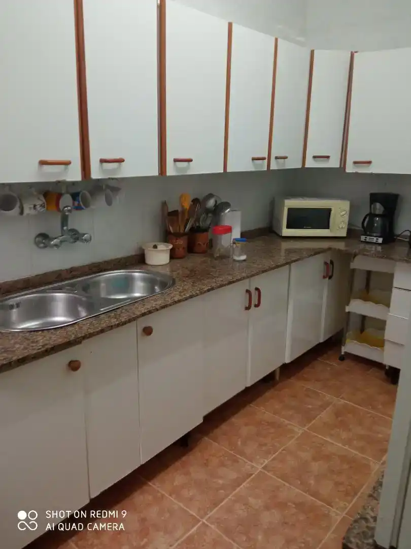 Cocina de Piso en venta en Chipiona con Amueblado