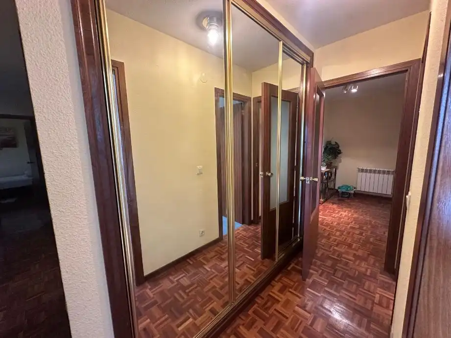 Flat for rent in  Pamplona / Iruña  with Heating, Parquet flooring and Terrace