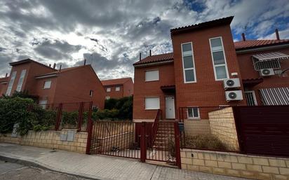 Vista exterior de Casa o xalet en venda en Fuentidueña de Tajo