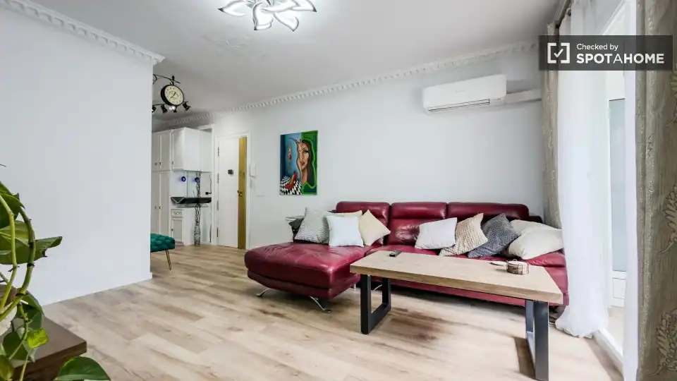 Habitación en La Torrassa