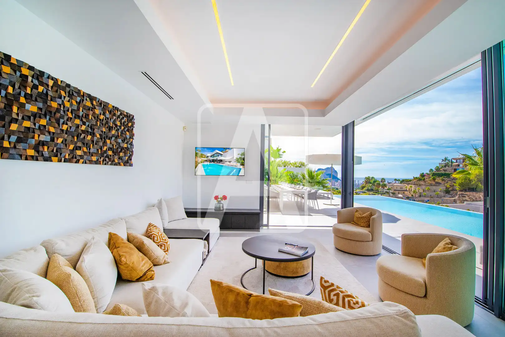 Villa avec piscine à vendre à La Fustera, imagen 4