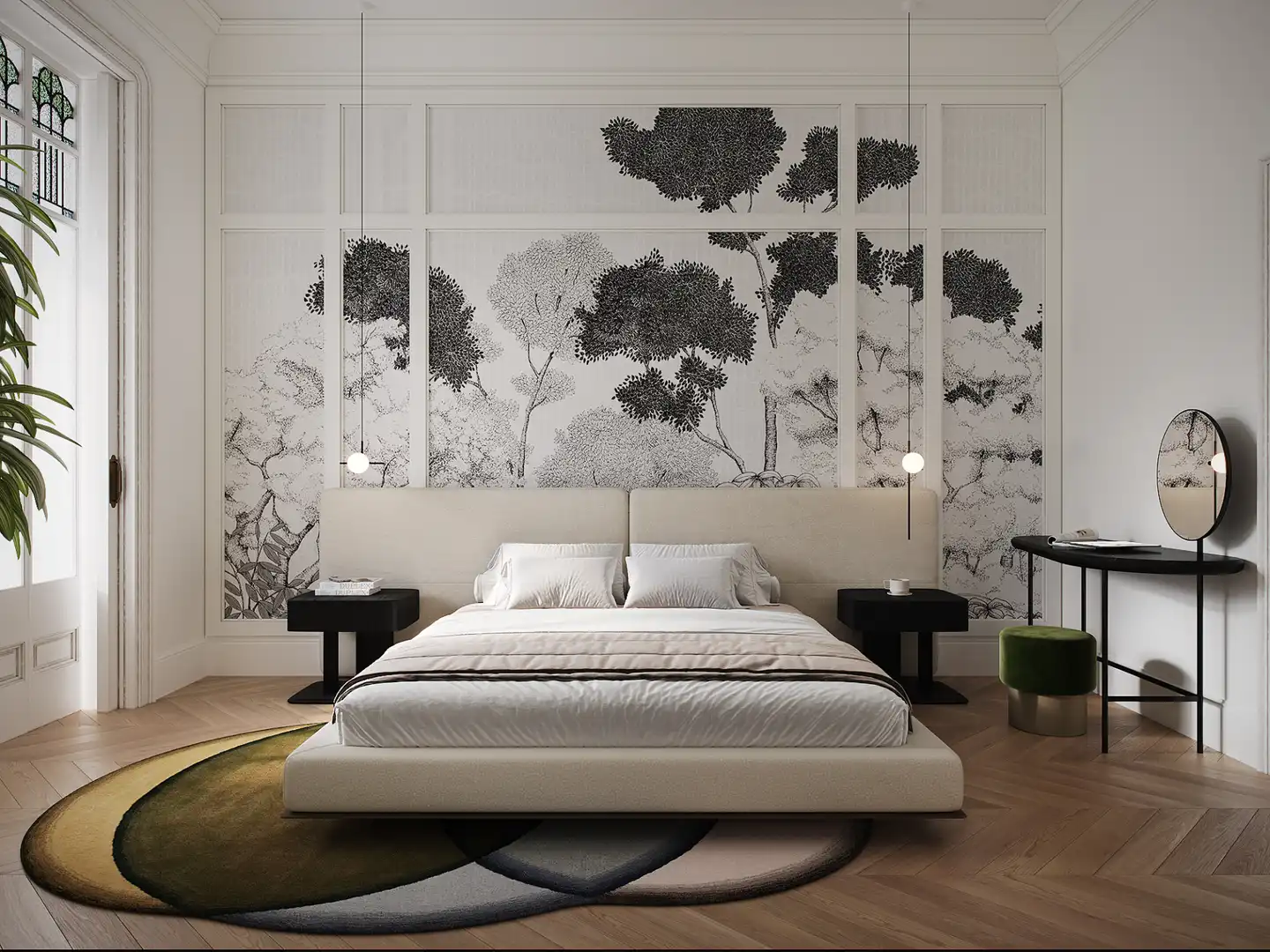 Habitación de Piso en venta en Barcelona con Aire acondicionado, Calefacción y Parquet