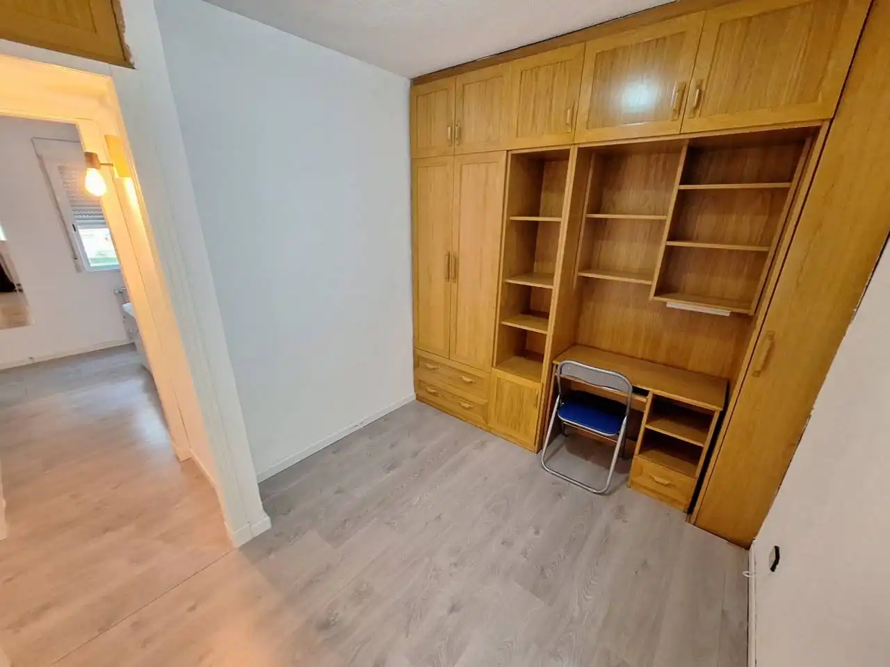 Wohnung zur Miete in Leganés mit Klimaanlage, Heizung und Terrasse