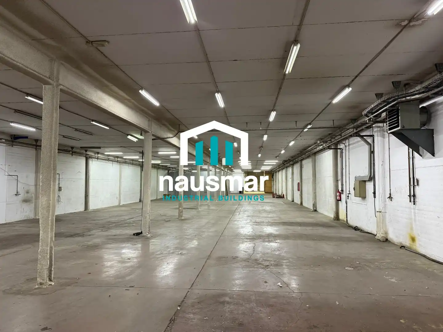 Nau industrial en venda en Lliçà de Vall
