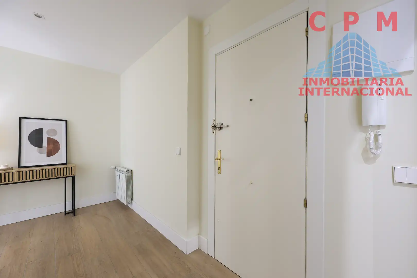 Wohnung zur Miete in Madrid mit Klimaanlage, Heizung und Möbliert