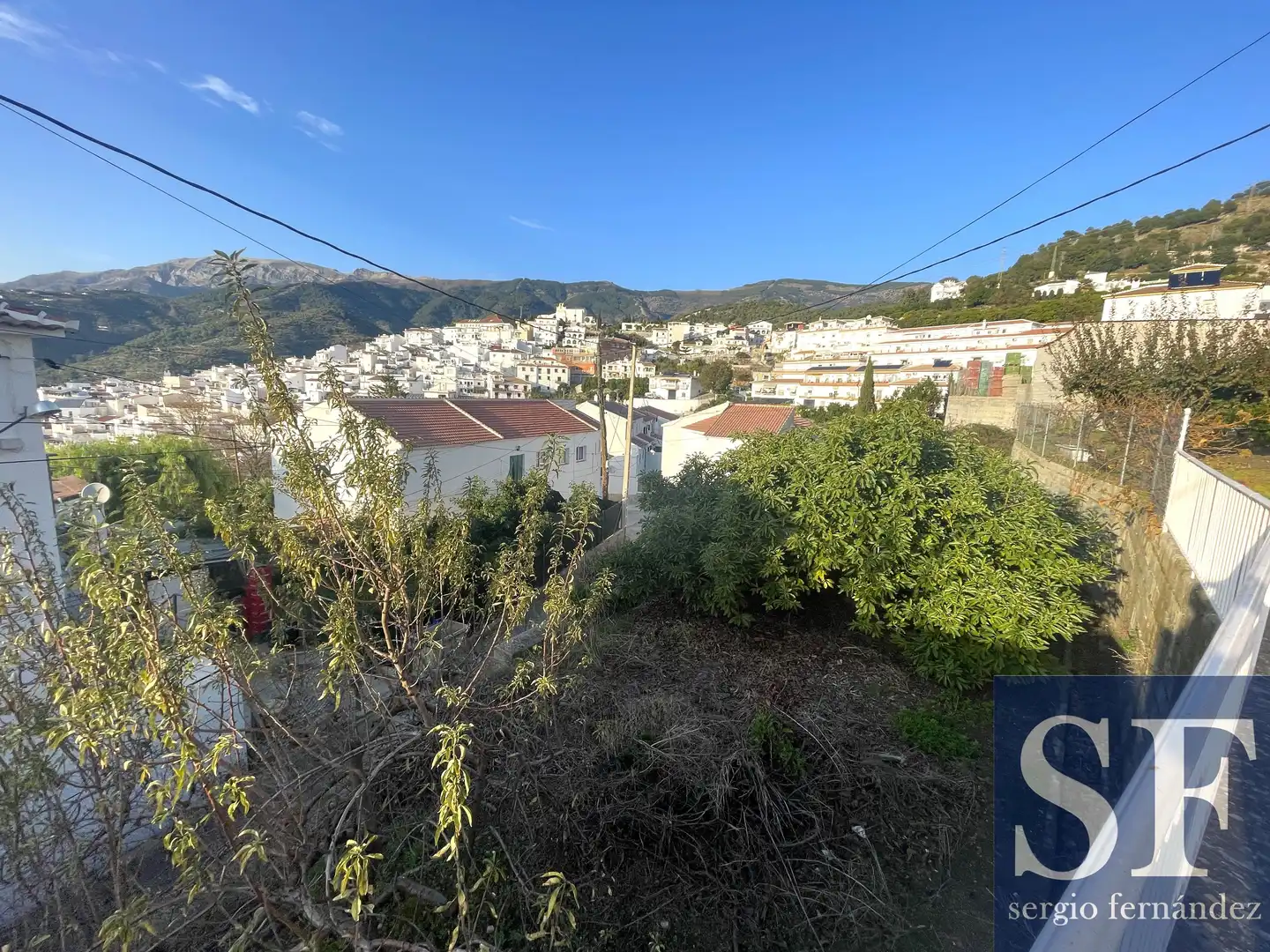 Terrenys i solars en venda a Canillas de Albaida