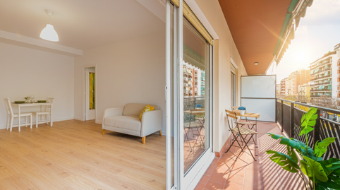 Foto 2 de Pis en venda a Sants-Badal,  Barcelona Capital