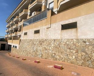 Vista exterior de Garatge en venda en Benalmádena