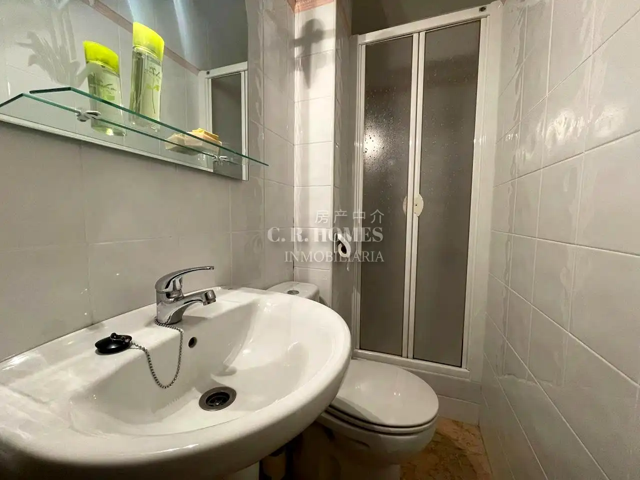 Baño de Piso en venta en Getafe con Parquet